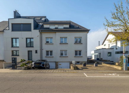 Квартира за 950 000 евро в Люксембурге, Люксембург