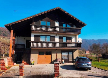 Дом за 99 000 евро в Брежице, Словения