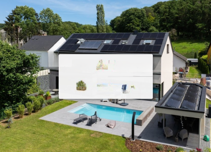 Квартира за 2 198 000 евро в Дикирхе, Люксембург