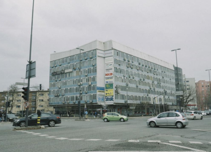 Офис за 1 200 000 евро в Любляне, Словения