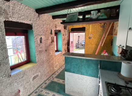 Дом за 100 000 евро в Толмине, Словения