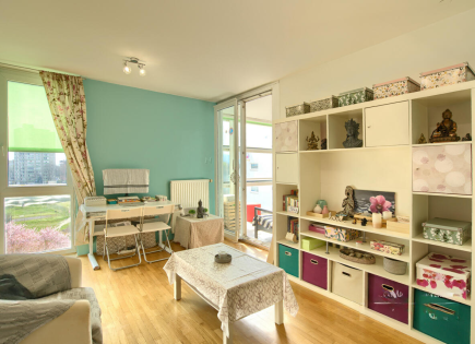 Квартира за 279 000 евро в Любляне, Словения