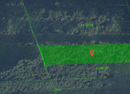 Земля за 26 328 евро в Бледе, Словения