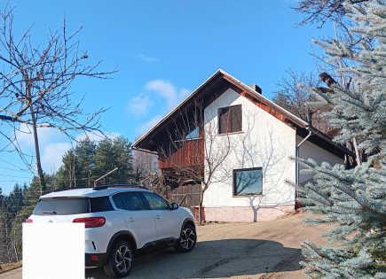 Дом за 79 000 евро в Севнице, Словения