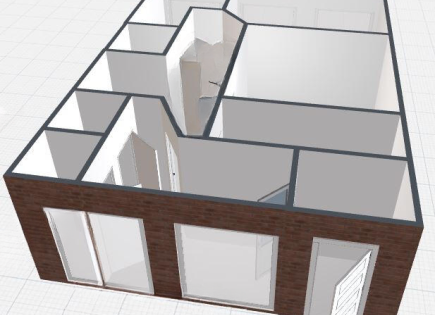 Офис за 356 400 евро в Любляне, Словения