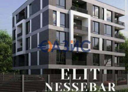 Апартаменты за 147 500 евро в Несебре, Болгария
