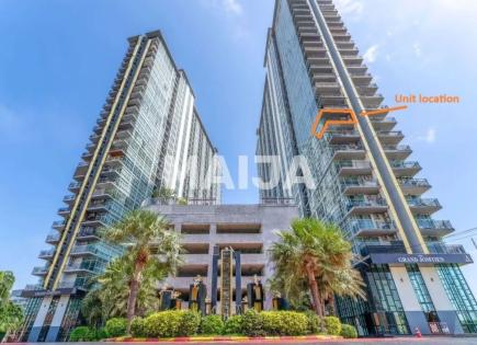 Апартаменты за 131 797 евро в Паттайе, Таиланд