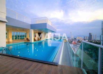 Апартаменты за 131 641 евро в Паттайе, Таиланд