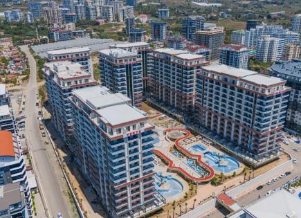 Апартаменты за 132 000 евро в Алании, Турция