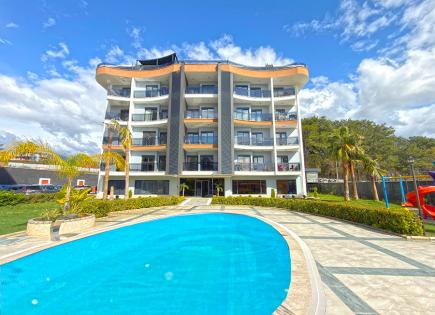 Пентхаус за 110 000 евро в Алании, Турция