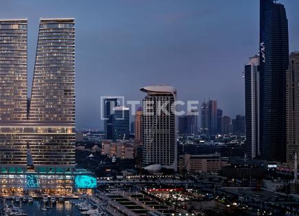 Апартаменты за 4 355 000 евро в Дубае, ОАЭ