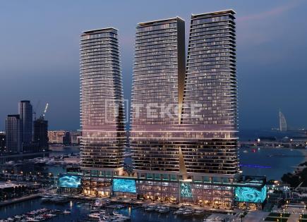 Апартаменты за 1 145 000 евро в Дубае, ОАЭ