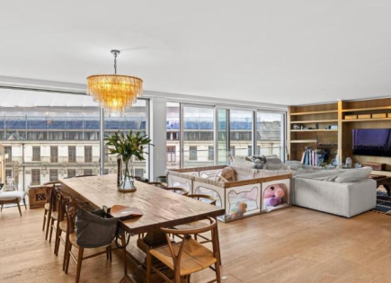 Квартира за 4 708 800 евро в Женеве, Швейцария