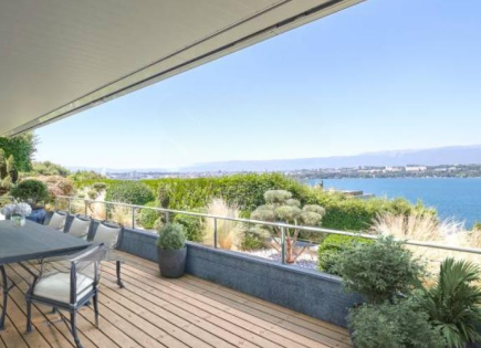 Квартира за 10 355 000 евро в Женеве, Швейцария