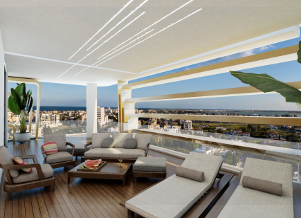 Квартира за 1 500 000 евро в Агиос Теодоросе, Кипр