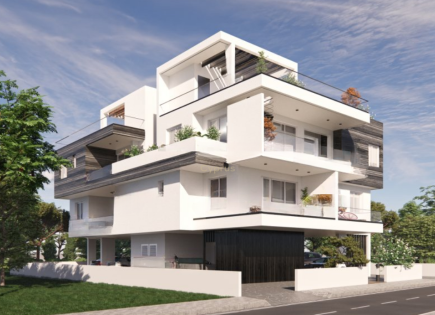 Квартира за 335 000 евро в Арадипу, Кипр