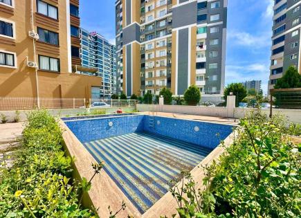 Квартира за 55 000 евро в Мерсине, Турция