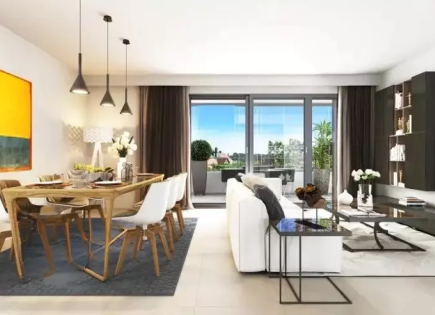 Квартира за 355 000 евро в Каннах, Франция