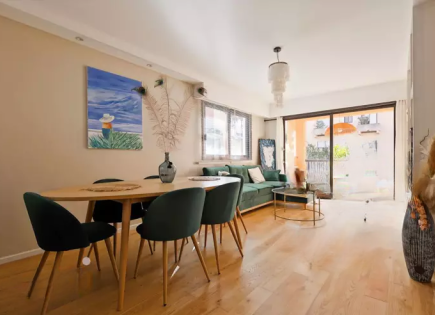 Квартира за 315 000 евро в Каннах, Франция