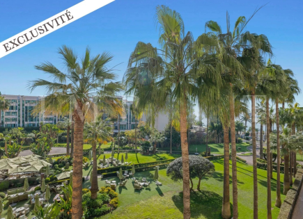 Квартира за 2 490 000 евро в Каннах, Франция