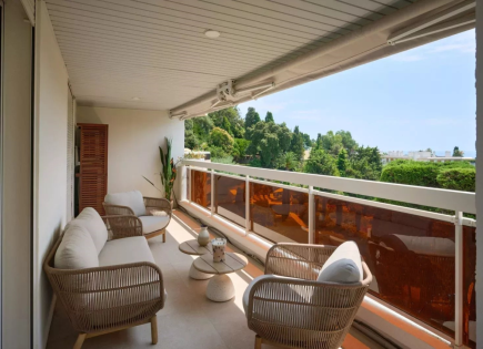 Квартира за 2 495 000 евро в Каннах, Франция