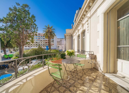 Квартира за 735 000 евро в Каннах, Франция