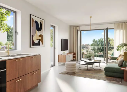 Квартира за 349 000 евро в Каннах, Франция