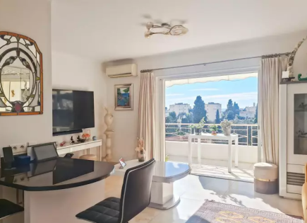 Квартира за 470 000 евро в Каннах, Франция