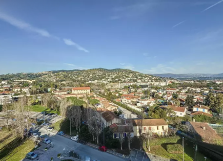 Квартира за 189 000 евро в Каннах, Франция