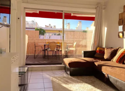 Квартира за 370 000 евро в Каннах, Франция