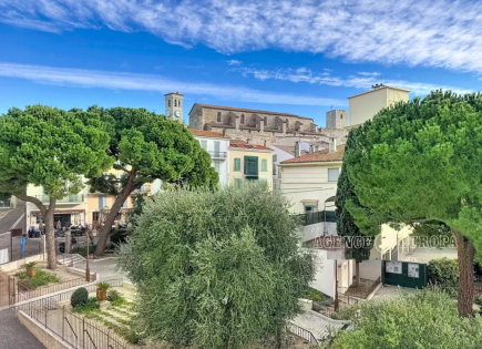 Квартира за 895 000 евро в Каннах, Франция