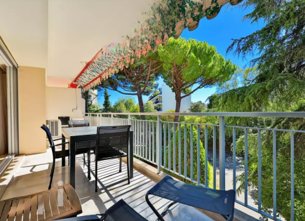 Квартира за 670 000 евро в Каннах, Франция