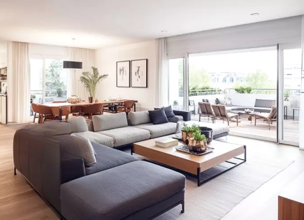 Квартира за 440 000 евро в Каннах, Франция