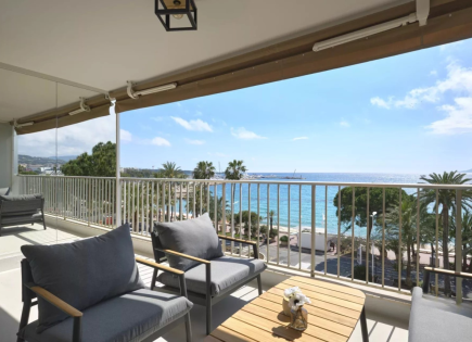 Квартира за 2 295 000 евро в Каннах, Франция