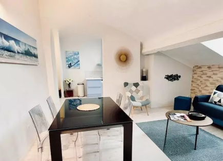 Квартира за 549 000 евро в Каннах, Франция