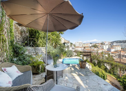 Квартира за 1 590 000 евро в Каннах, Франция