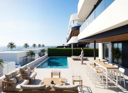 Апартаменты за 408 000 евро в Лос Алькасарес, Испания