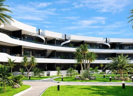 Апартаменты за 299 900 евро в Лос Алькасарес, Испания