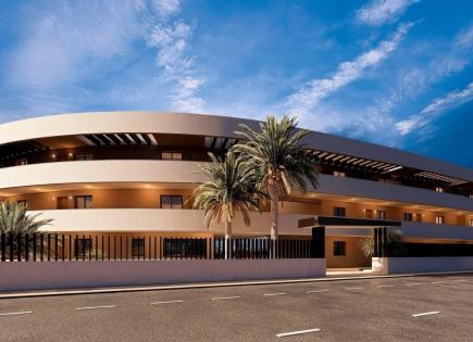 Апартаменты за 329 900 евро в Лос Алькасарес, Испания