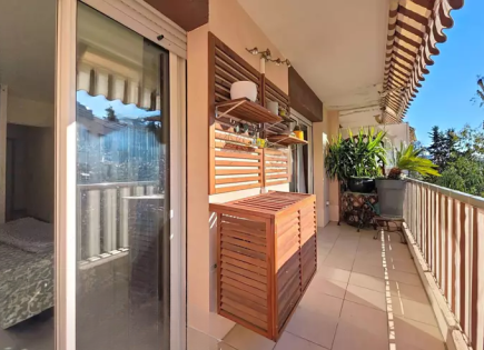 Квартира за 275 000 евро в Каннах, Франция