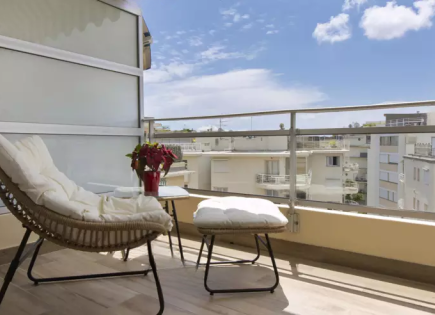 Квартира за 435 000 евро в Каннах, Франция