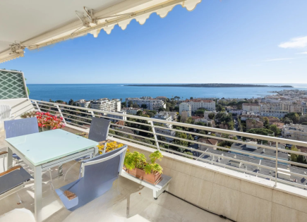 Квартира за 1 350 000 евро в Каннах, Франция