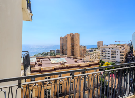 Квартира за 4 550 000 евро в Монте Карло, Монако