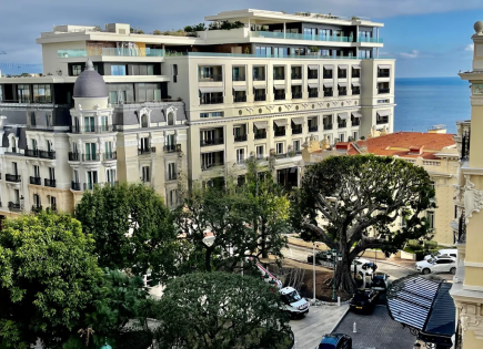 Квартира за 3 820 000 евро в Монако, Монако