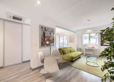 Квартира за 300 000 евро в Каннах, Франция