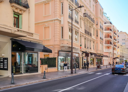 Квартира за 2 900 000 евро в Монте Карло, Монако