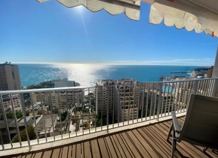 Квартира за 3 600 000 евро в Сен-Романе, Монако