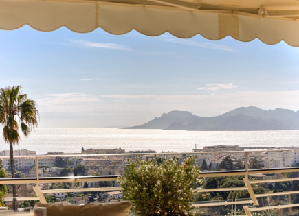 Квартира за 1 195 000 евро в Каннах, Франция