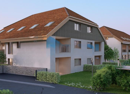 Квартира за 1 149 950 евро в Женеве, Швейцария