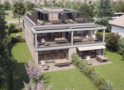 Квартира за 1 318 900 евро в Женеве, Швейцария